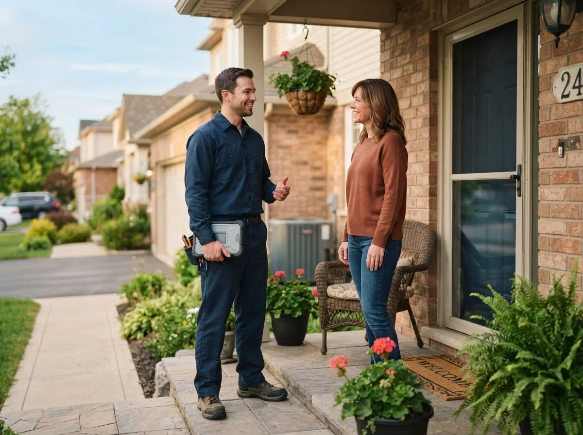 HVAC repair FAQs for Dewittville, NY